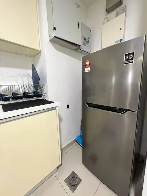 Apartment Cozy Suite At Encorp Residence Pj Petaling Jaya