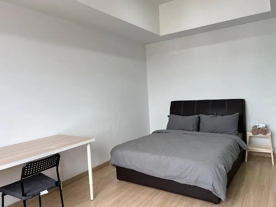 Apartment Cozy Suite At Encorp Residence Pj Petaling Jaya Malaysia