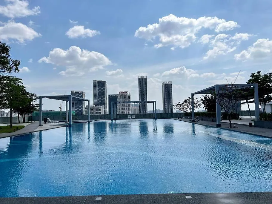 Cozy Suite At Encorp Residence Pj Petaling Jaya