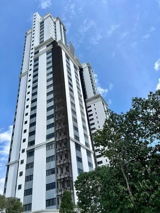 Cozy Suite At Encorp Residence Pj Petaling Jaya Malaysia
