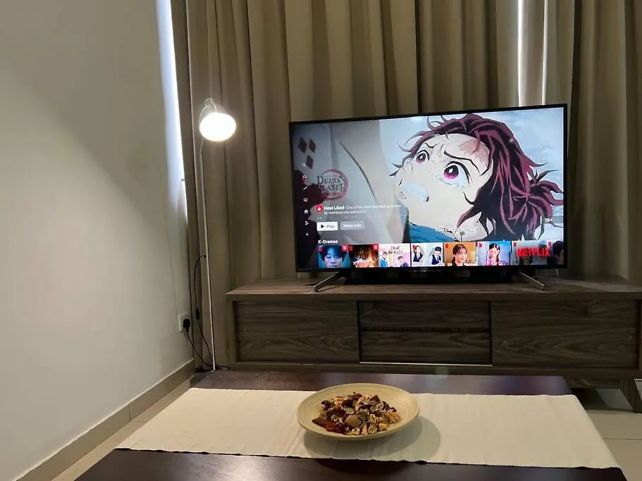 Apartment Cozy Suite At Encorp Residence Pj Petaling Jaya Malaysia