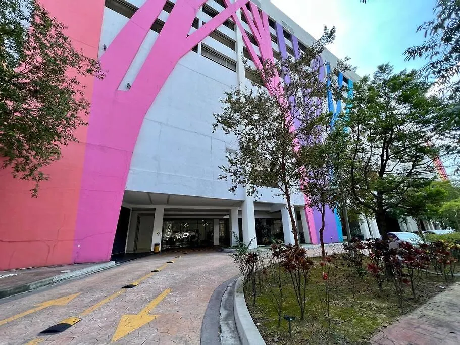 Cozy Suite At Encorp Residence Pj Petaling Jaya 0*,  Malaysia
