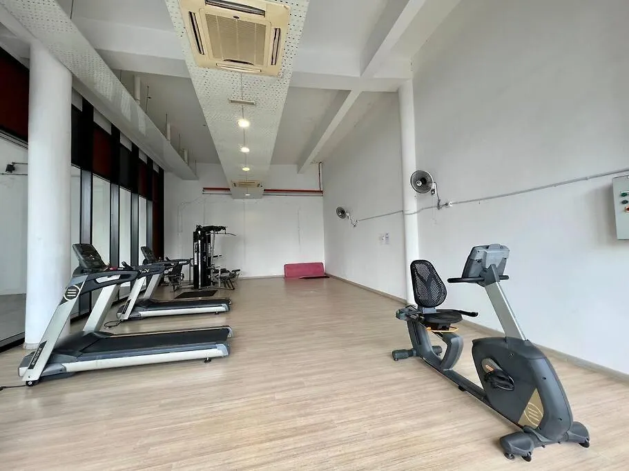 Cozy Suite At Encorp Residence Pj Petaling Jaya Malezya