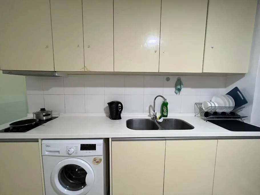 Daire Cozy Suite At Encorp Residence Pj Petaling Jaya