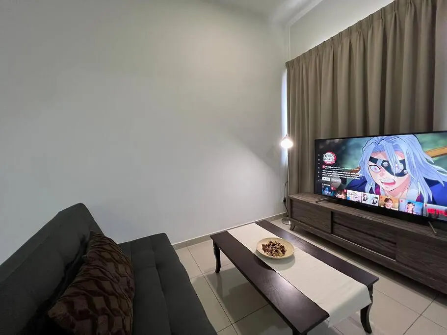 Cozy Suite At Encorp Residence Pj Petaling Jaya